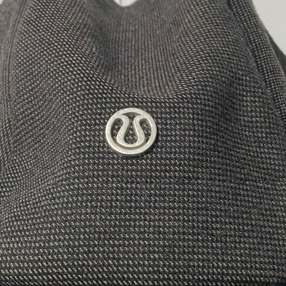 Lululemon City Softshell Tweed Black Jacket — Size M/L Approx - Picture 12 of 12